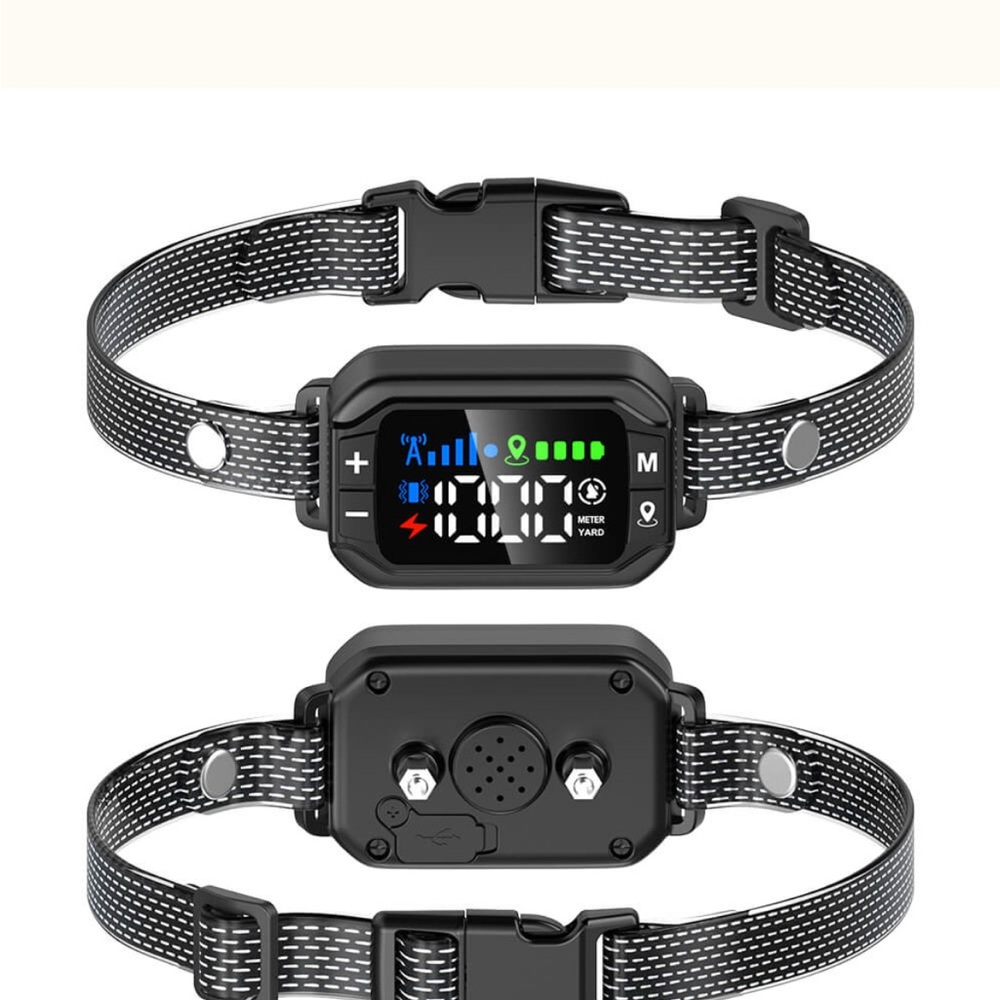 Masbrill GPS dog collar